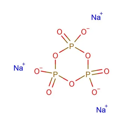 7785-84-4 Sodju Trimetafosfat Na3O9P3